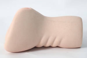 男性用おもちゃシリコーン自然オナニーポケットプッシーリアル膣サックス - Product Image 6