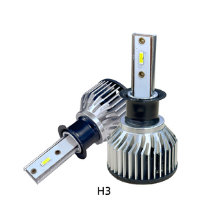 JiaChi <span class=keywords><strong>precio</strong></span> de fábrica F2 LED coche faros H1 H3 H4 9005 9006 H7 360 grados luminoso CSP3570 Chip cuentas súper brillantes - Product Image 3