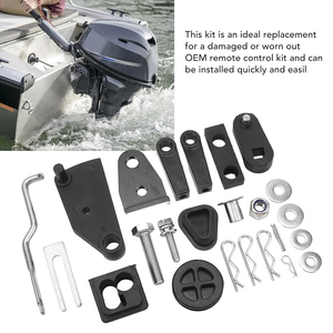 Kit de control remoto 66M-48501 para tablero fuera de borda <span class=keywords><strong>YAMAHA</strong></span> para Parsun SeaPro,HDX F15,<span class=keywords><strong>F20</strong></span> ; 66M-48501-00 - Product Image 4