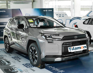 <span class=keywords><strong>Toyota</strong></span> <span class=keywords><strong>RAV4</strong></span> Modello 2026, Motore 2.0L, Trazione Anteriore, Versione Lusso, Veicolo Fuoristrada in Vari Colori - Product Image 4