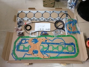 Kit de joints pour moteur diesel 6BG1, kit de révision pour excavatrice EX200-5 ZX200, référence 1-87811-203-0 1878112030 - Product Image 3