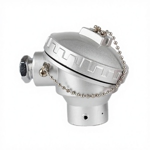 Boîtier de terminaison métallique SENRUIKE OEM Hot Box IP56 avec port série pour capteur de température KNE KSE - Product Image 4
