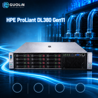 Server rackmount HPE ProLiant DL380 Gen11 2U per infrastrutture e web hosting per PMI IT