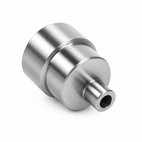 Raccord de tuyauterie fileté en acier inoxydable sur mesure, usinage CNC, moulage par investissement, OEM