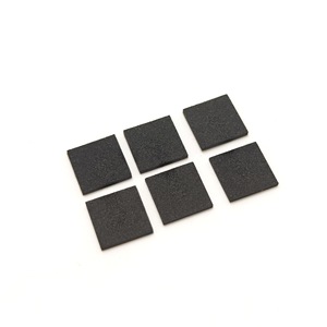 Eva Furniture Felt Pad Self Adhesive 6 Pcs For Chair <b>Table</b> <b>Protection</b> Anti Noise Slip Resistance - Product Image 1