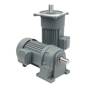 Motorreductores Eléctricos de 1500W AC G220v/380v 2HP, Instalación Horizontal, Trifásicos, Eficiencia IE3, Certificación CE/CCC - Product Image 6