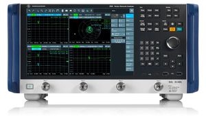 Analyseur de réseau R&S ZNB3004 9 kHz à 4,5 GHz 2 ports - Product Image 3