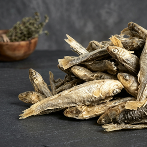 Snacks de Pescado Liofilizado para Perros, Alto en Proteínas, Natural, Pequeños, Ricos en Omega 3 para la Salud de la Piel y el Pelaje de las Mascotas - Product Image 3