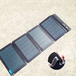 Thin film solar paper charger for iphone 15 pro