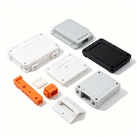 Contenitore per batterie ad alta precisione stampato a iniezione per sistemi di accumulo con servizio di stampaggio a iniezione plastica