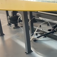 Machine à bobiner circulaire pour anime 2000