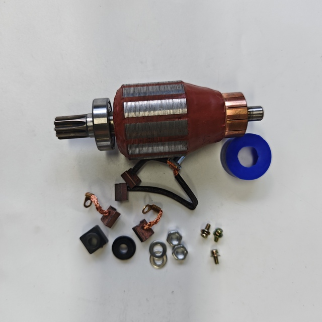 New Bajaj Re Armature Spare Parts