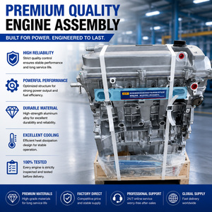 Moteur complet neuf 2AZ FE 2.4L, bloc moteur complet, essence, pour <span class=keywords><strong>Toyota</strong></span> Camry RAV4 Alphard <span class=keywords><strong>Previa</strong></span> - Product Image 1