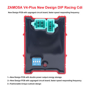 Мотоцикл Cdi для CG125 CG150 CG200 CG250 6PIN DC Регулируемый Cdi FT180 RT 200 250 DM250 CG200 <span class=keywords><strong>EX200</strong></span> Unidad Cdi Racing Cdi - Product Image 5