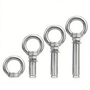 Vis de fixation en fer, fixations, manchon de vis de terre, cale de fixation, vis d'ancrage au sol - Product Image 2