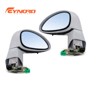 EYNORA Rétroviseur de voiture pour Citroën <span class=keywords><strong>C4</strong></span> 2004 2005 2006 2007 2008 2009 2010 <span class=keywords><strong>2011</strong></span> Rétroviseur extérieur de porte - Product Image 4