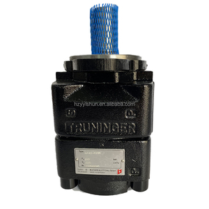 ปั๊มเกียร์ Qx53-040/050/063R/09 รุ่น Qxm53-050R Bucher Hydraulic Stock Spot - Product Image 1