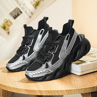 Chaussures de sport pour hommes de qualité supérieure, vente en gros, chaussures de course, chaussures de sport pour la salle de sport, confortables, légères, respirantes