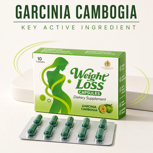 Capsules de fibres alimentaires à base de plantes, formule personnalisée, gestion du poids, soutien métabolique, marque exclusive OEM, livraison rapide - Product Image 3