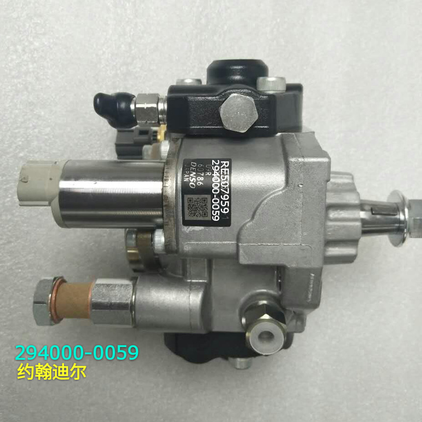 Rebuild diesel injection pump 294000-0057 294000-0059 with good quality
