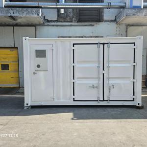 Conteneur de stockage d'énergie de qualité supérieure 100 kWh 200 kWh 215 kWh, armoire de batterie IMWH pour système de stockage d'énergie - Product Image 2