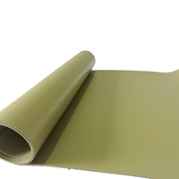 Tissu gonflable enduit de vinyle de PVC résistant de réservoir d'eau de Waterpoof