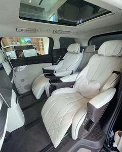 Siège Auto Aéro Personnalisé en Cuir de Luxe Haut de Gamme avec Design Étanche pour Modifications de Véhicules - Product Image 3