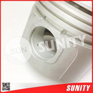 Xiaomi — épingle à piston OEM 726635 — 22720, clips pour moteur de bateau Yanmar 6HA, pièces de rechange, livraison gratuite - Product Image 2