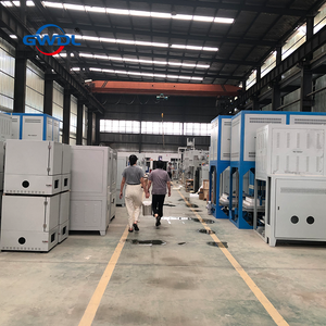 Компактная мини-муфельная печь 1200C для обжига керамики, нагревательное оборудование для лабораторий и гончарных мастерских, сертифицировано CE, 16 кВт, 1 год гарантии GWL - Product Image 6