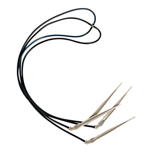 Piquet de support en plastique <span class=keywords><strong>pour</strong></span> <span class=keywords><strong>tomates</strong></span> et bleuets <span class=keywords><strong>pour</strong></span> les systèmes d'arrosage et d'irrigation de la ferme. - Product Image 6