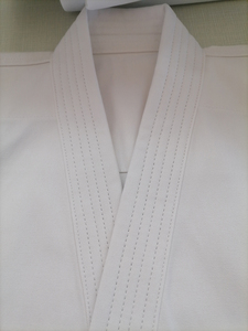 Martial Arts Wkf KARATE Gi <strong>KATA</strong> with Custom logo Embroidery - Product Image 4
