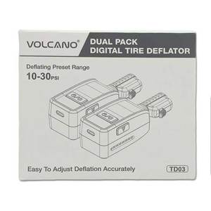 Machine à dégonfler les pneus Mini Dégonfleur d'air, Pack double, Meilleures ventes au Brésil, Usine Thaïlandaise, Sans Tarif 2026 - Product Image 1