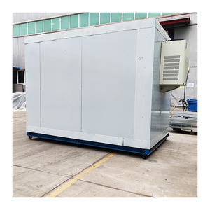 Stockage commercial Offre Spéciale de <span class=keywords><strong>chambre</strong></span> <span class=keywords><strong>froide</strong></span> de basse température de congélateur de souffle pour la vente au détail <span class=keywords><strong>et</strong></span> - Product Image 2