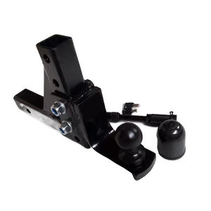 Chine faisant récepteur <span class=keywords><strong>remorque</strong></span> camion <span class=keywords><strong>attelage</strong></span> de chute boule de remorquage en acier couvercle de boule de remorquage serrures d'<span class=keywords><strong>attelage</strong></span> Kits d'<span class=keywords><strong>attelage</strong></span> de remorquage ajustés - Product Image 2
