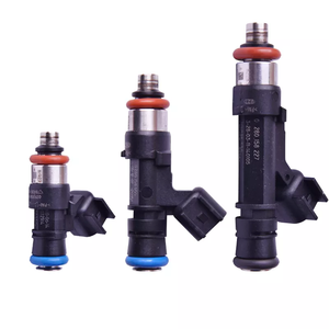 DEFUS Factory Wholesale High Impedance 850cc 1000cc 1300cc Nozzle Fuel For CAMARO Corvette 2.0l 0280158117 Injection Valves - Product Image 4