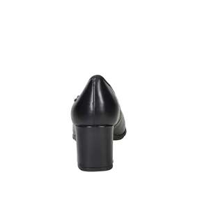 Cinzia Soft Women's Pumps Black <b>Heel</b> Size 7.5 Classic Dress Shoe - Product Image 3