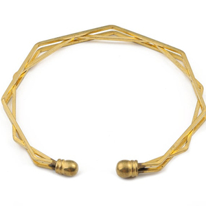 Beads Bracelet Set Gold Plated Adjustable Crown Man for <b>Men</b> F172 B Custom Logo and Package 18k Punk Jewelry Black Gift Zircon - Product Image 1