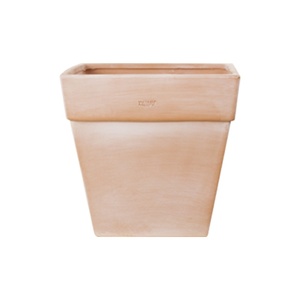 Vaso Quadrato Minimalista in Argilla Rossa Vintage Traspirante per Balcone, Semplice Composizione di Piante Grasse, <span class=keywords><strong>Cactus</strong></span>, Phalaenopsis, Giardino Interno - Product Image 5