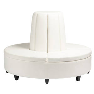 Antik gaya negara bingkai kayu acara pernikahan bulat <span class=keywords><strong>Sofa</strong></span> pesta untuk sewa <span class=keywords><strong>Sofa</strong></span> pernikahan Royal - Product Image 6