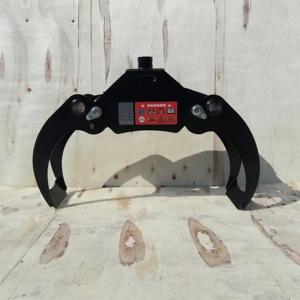 Chargeur de grumes industriel à prix abordable, attache 3 points, grande capacité de levage, <span class=keywords><strong>grappin</strong></span> <span class=keywords><strong>forestier</strong></span> pour machines forestières - Product Image 5