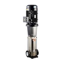 Pompe verticale multi-étages en acier inoxydable CNP CDLF3-36, 3 kW, pompe de surpression de pipeline haute pression pour l'alimentation en eau industrielle