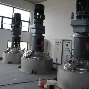 Mezclador de Reactor Industrial de Acero Inoxidable con Motor y Bomba - Alta Eficiencia, Capacidad de 10L-5000L - Product Image 3