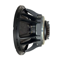 Haut-parleur de graves actif de 12 pouces, unité de pilote de subwoofer