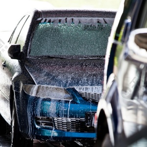 Unattended 24-hour <b>Car</b> Washing <b>Machine</b> - Product Image 5