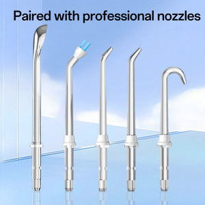 <span class=keywords><strong>Irrigador</strong></span> Oral Barato <span class=keywords><strong>Waterpulse</strong></span> Flosser de Agua Eléctrico USB Recargable <span class=keywords><strong>Irrigador</strong></span> Oral Inalámbrico Eléctrico con 4 Modos - Product Image 6