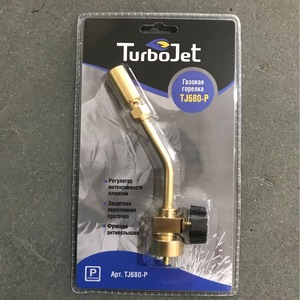 Antorcha de Soldadura Uweld, Gas Mapp 1800C, Cabezal Angulado, Interruptor Único, Recubrimiento de Cobre, 1C020-0020 - Product Image 2