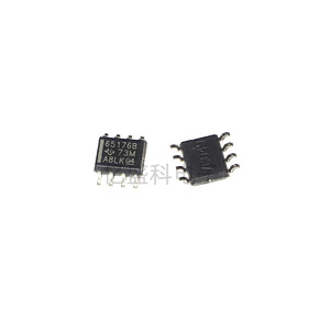 And Ir4427s Sop 8 Gate Driver Ic Surface Mount For Mosfet Igbt - Product Image 3