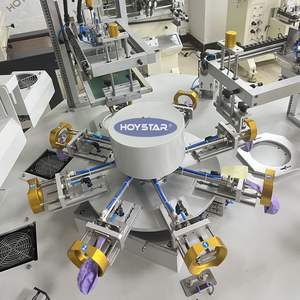 Machine d'impression rotative automatique à deux couleurs pour ballons en latex - Product Image 4