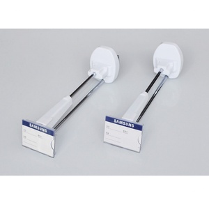 Ganchos de Seguridad para Exhibición en Supermercados, Ganchos para Panel Perforado en Oferta - Product Image 4