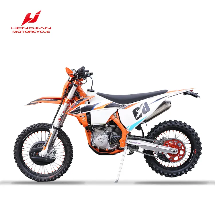 High Quality 450cc Chinese Racing Dirt Bike New Style Off-Road Motorcycles at a Cheap Price for Adults